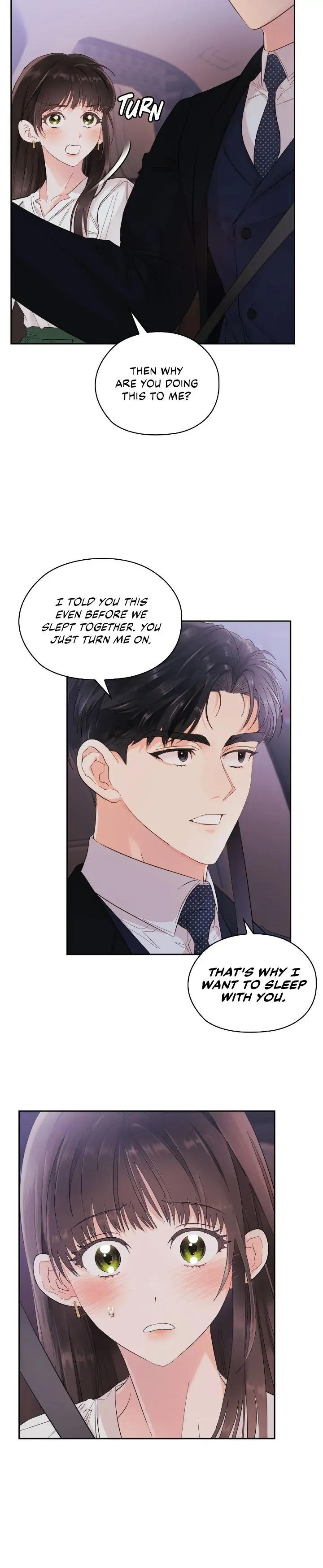 Quiet in the Office! Chapter 7 page 22