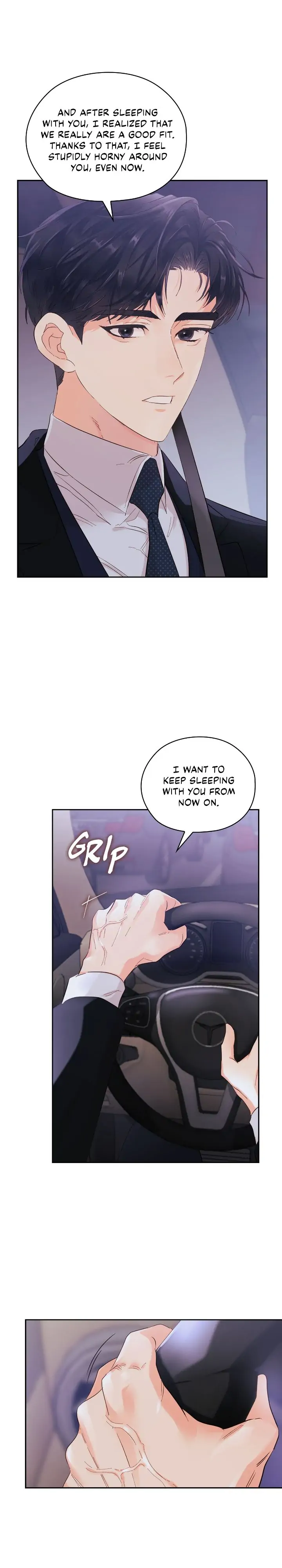 Quiet in the Office! Chapter 7 page 23