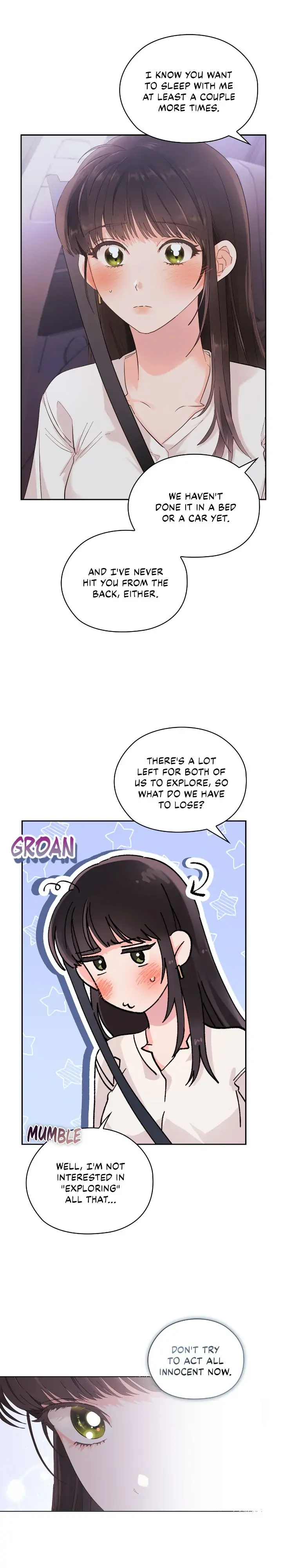 Quiet in the Office! Chapter 7 page 31
