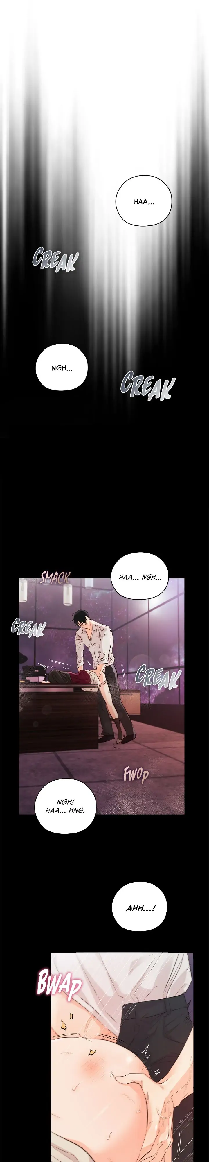 Quiet in the Office! Chapter 7 page 33