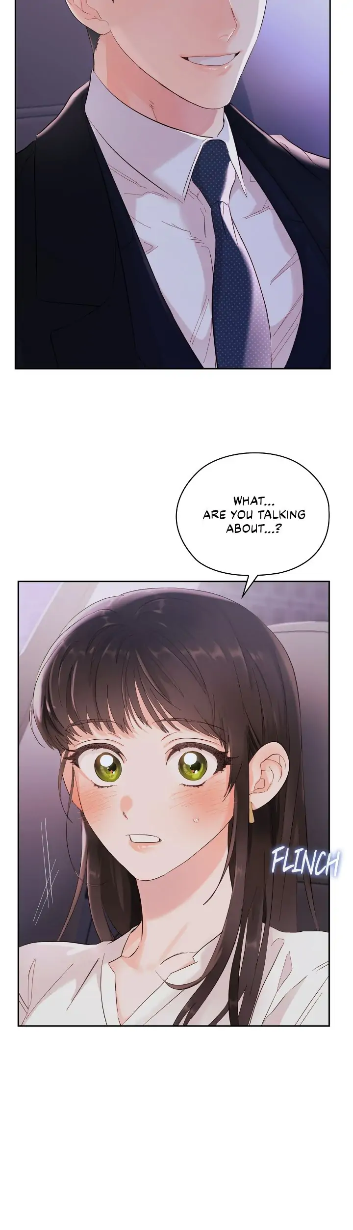 Quiet in the Office! Chapter 7 page 6