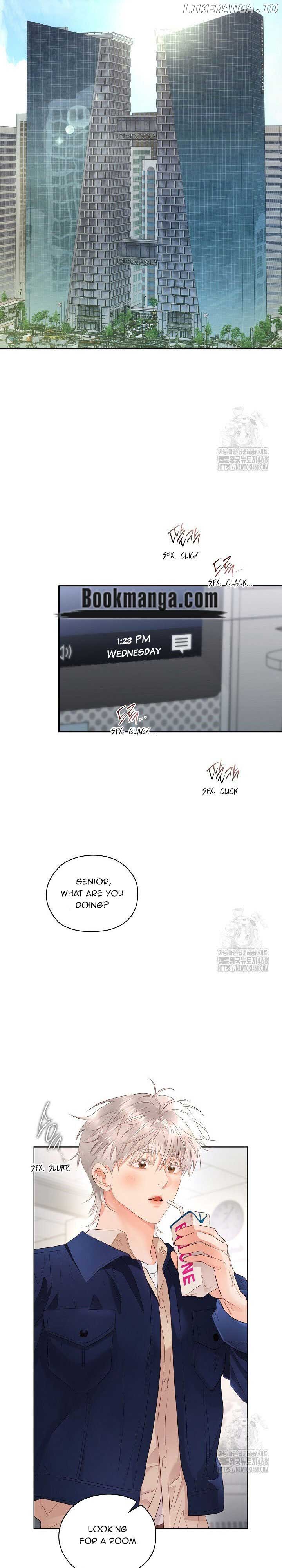 Quiet in the Office! Chapter 70 page 9
