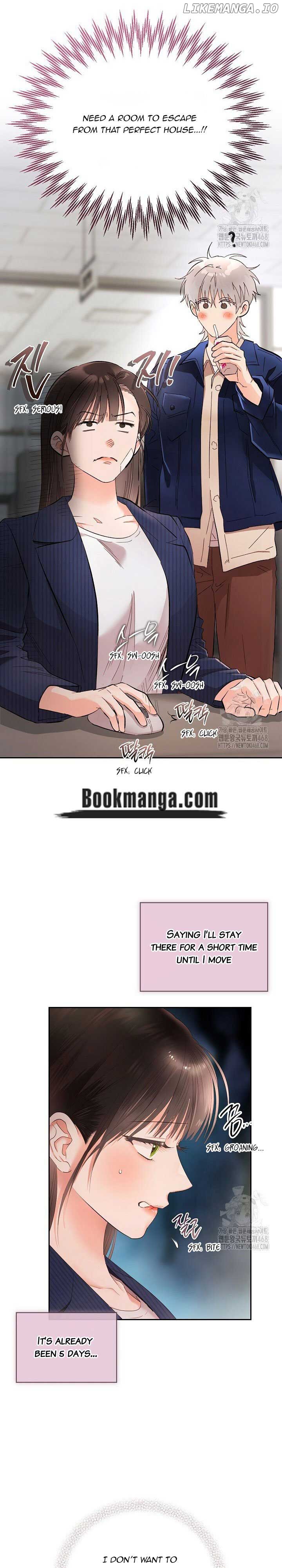 Quiet in the Office! Chapter 70 page 12