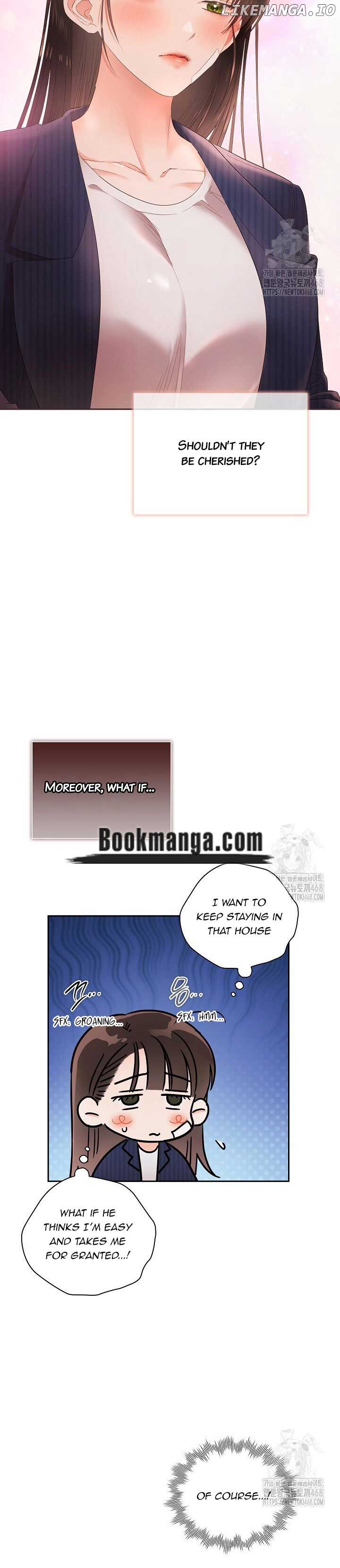 Quiet in the Office! Chapter 70 page 19