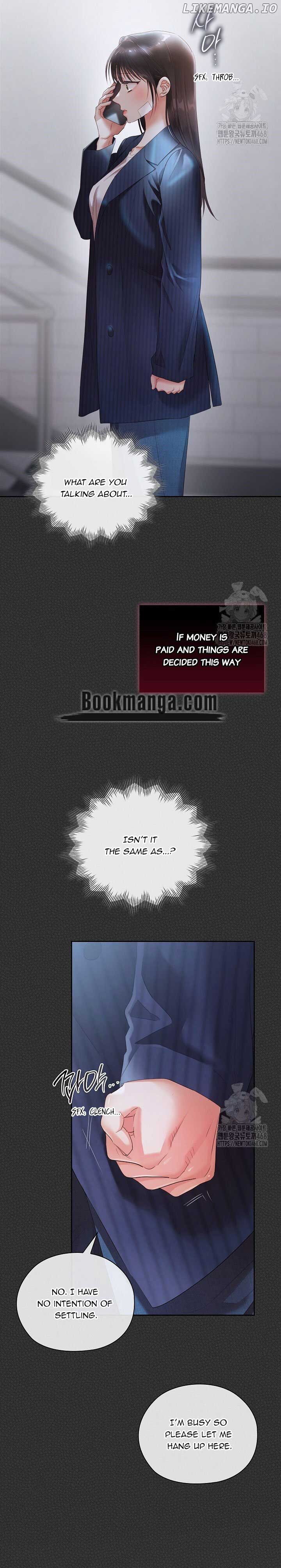 Quiet in the Office! Chapter 70 page 25
