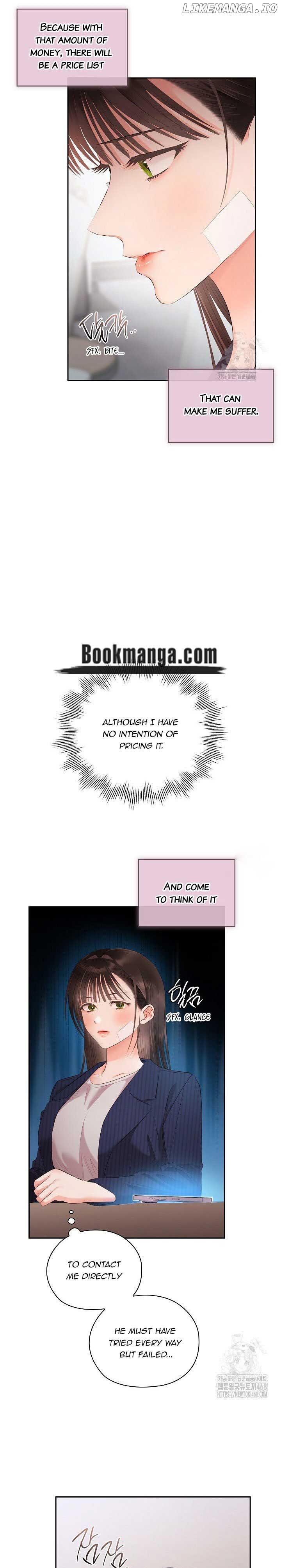 Quiet in the Office! Chapter 70 page 28