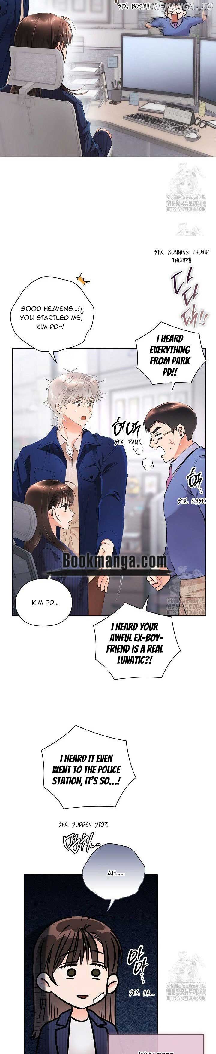 Quiet in the Office! Chapter 71 page 10