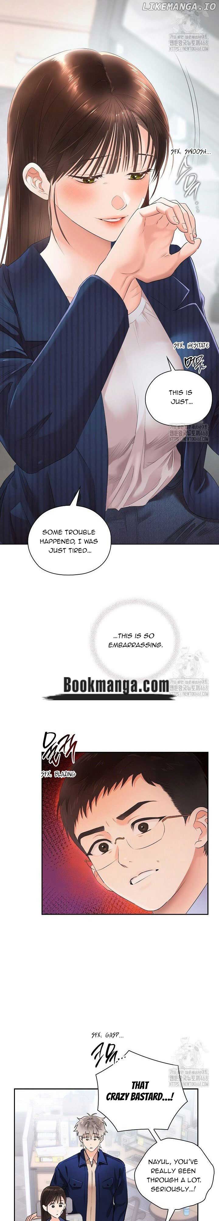Quiet in the Office! Chapter 71 page 12