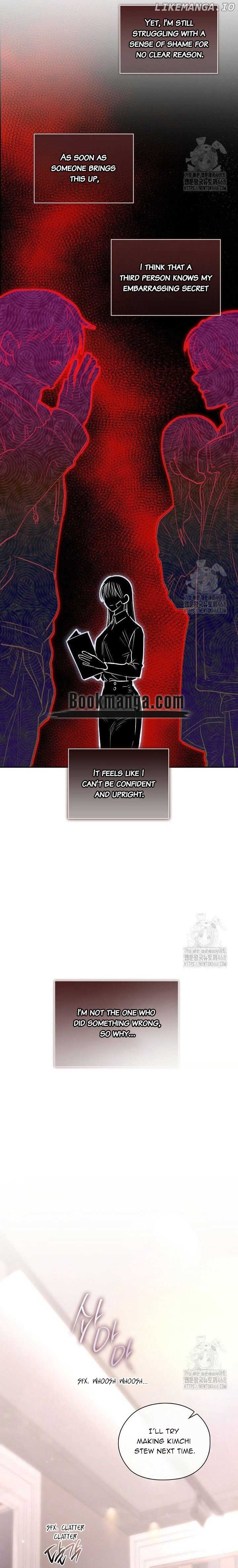 Quiet in the Office! Chapter 71 page 18