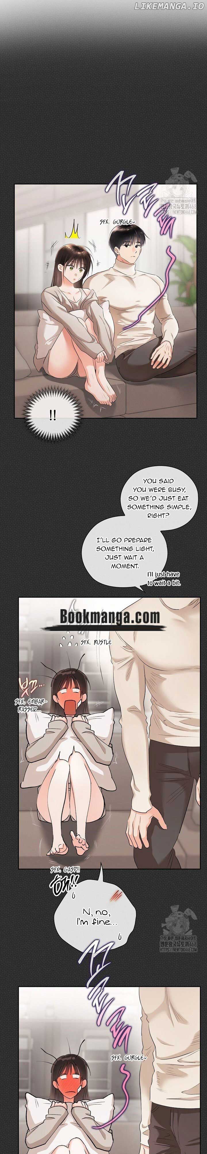 Quiet in the Office! Chapter 71 page 26
