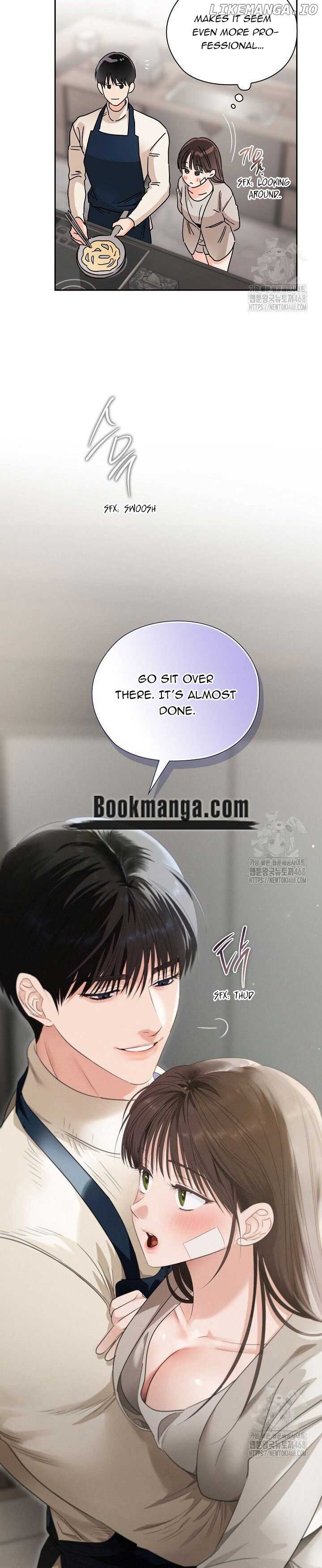 Quiet in the Office! Chapter 71 page 30