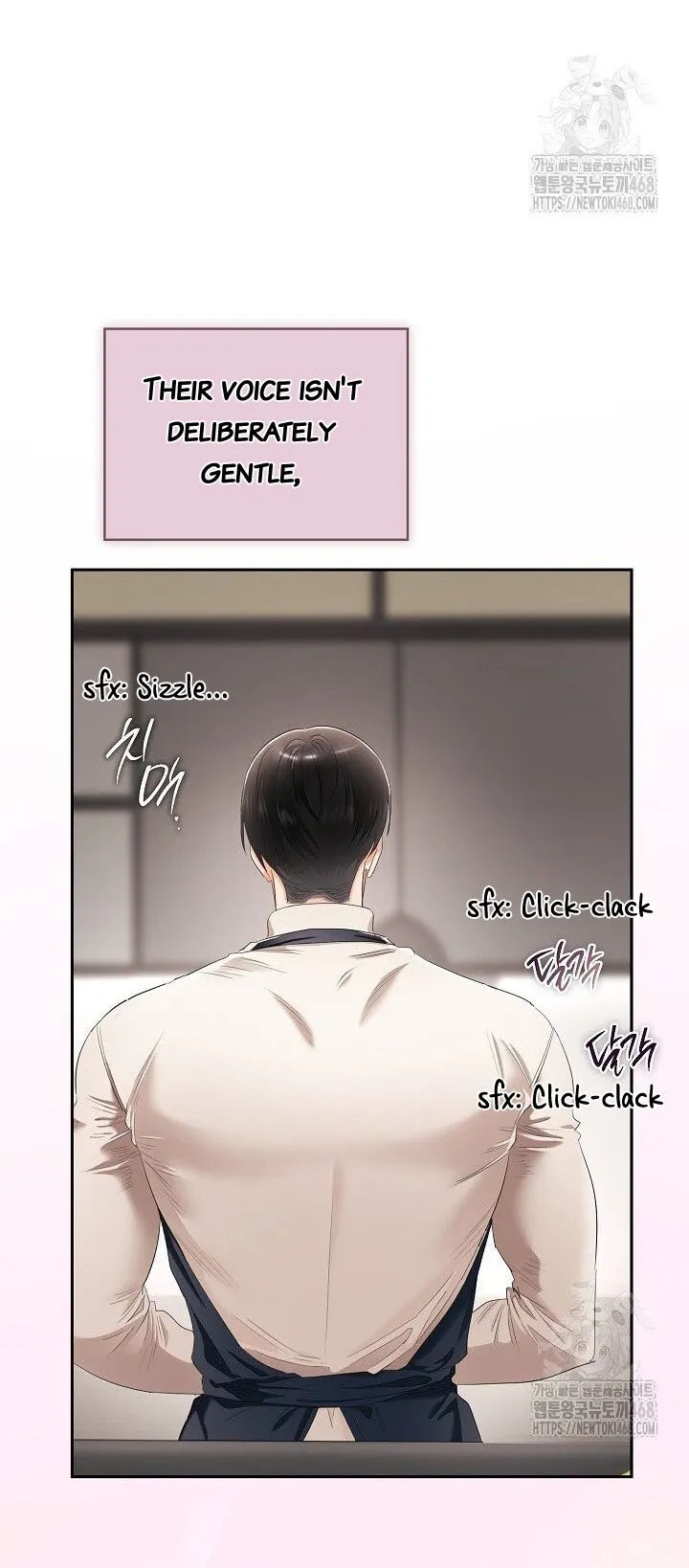 Quiet in the Office! Chapter 72 page 14