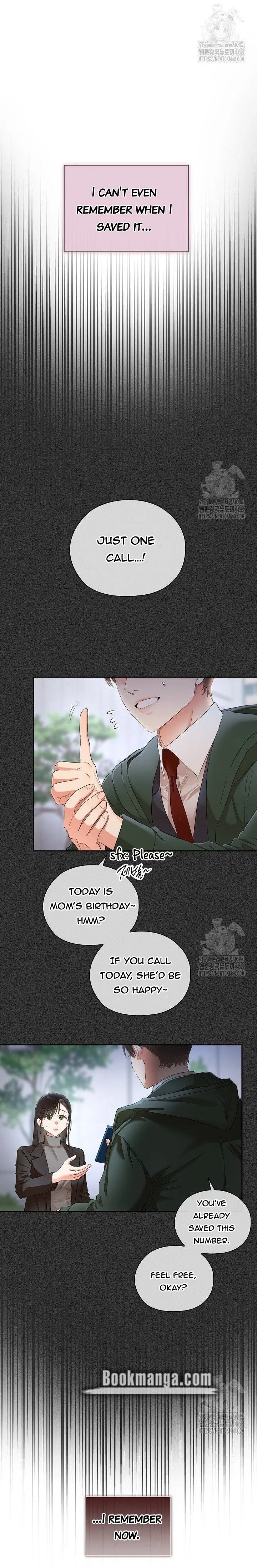 Quiet in the Office! Chapter 72 page 25