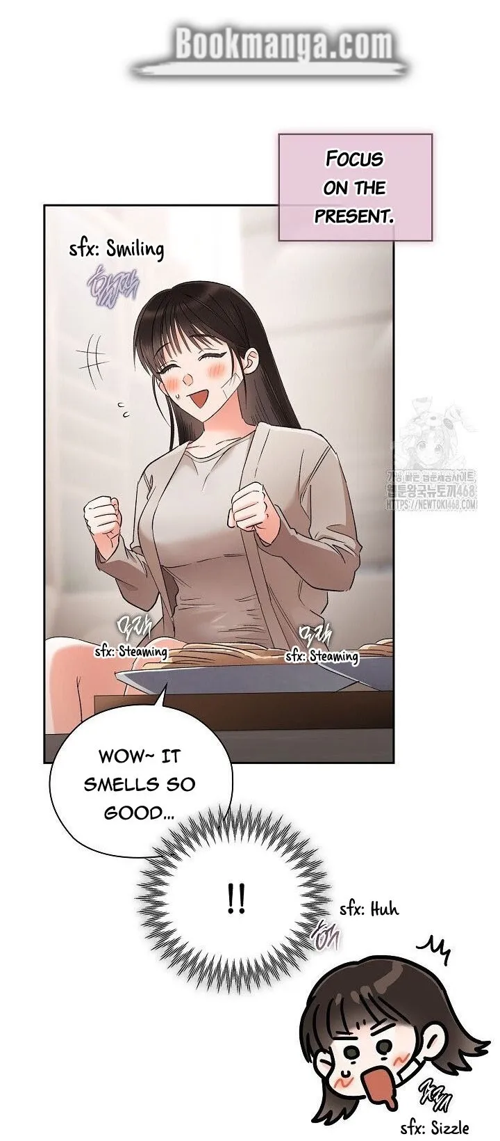 Quiet in the Office! Chapter 72 page 33