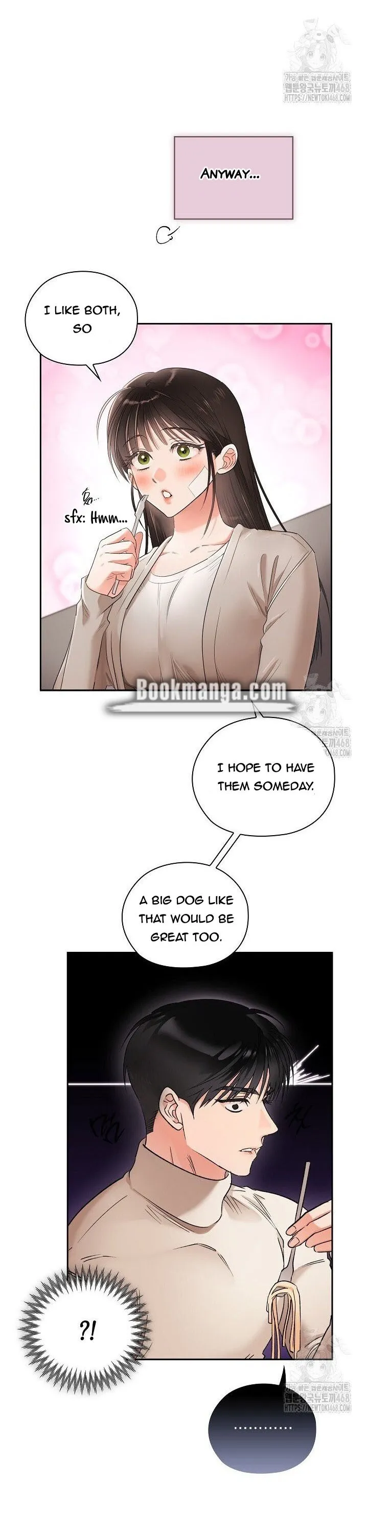 Quiet in the Office! Chapter 72 page 46