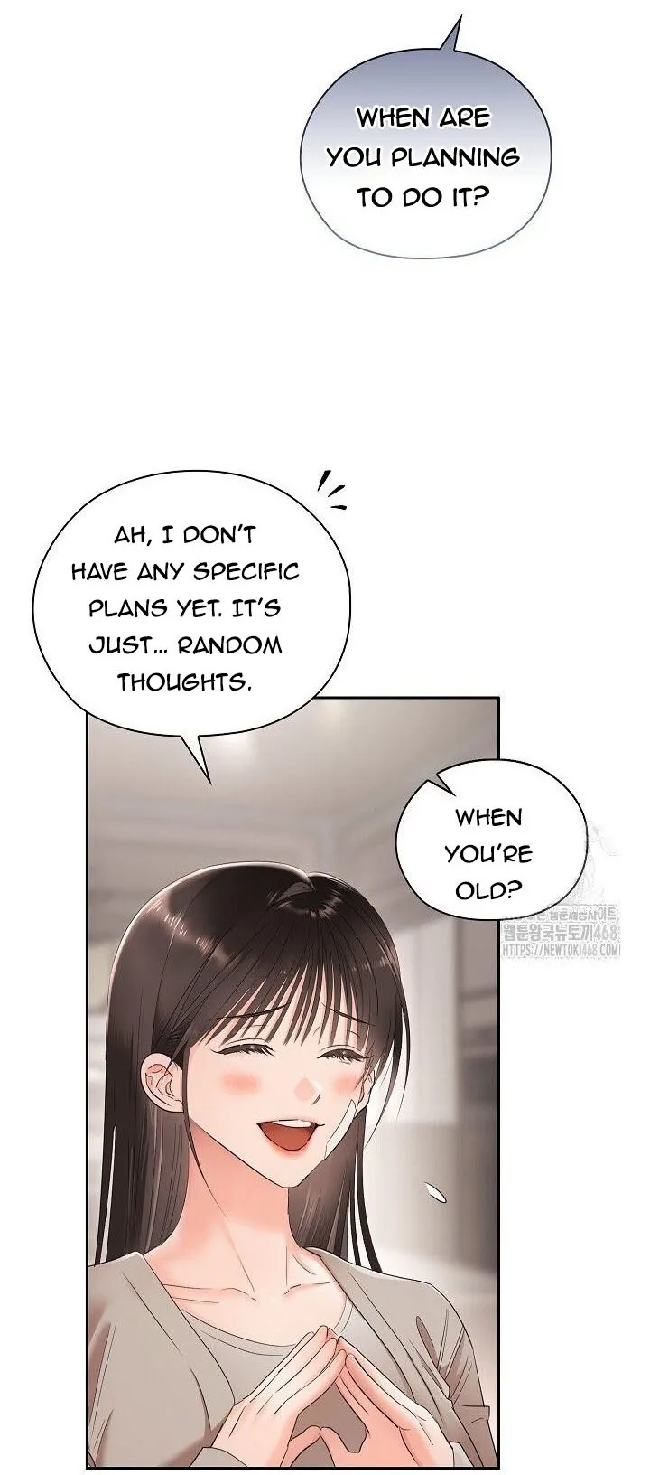 Quiet in the Office! Chapter 72 page 48