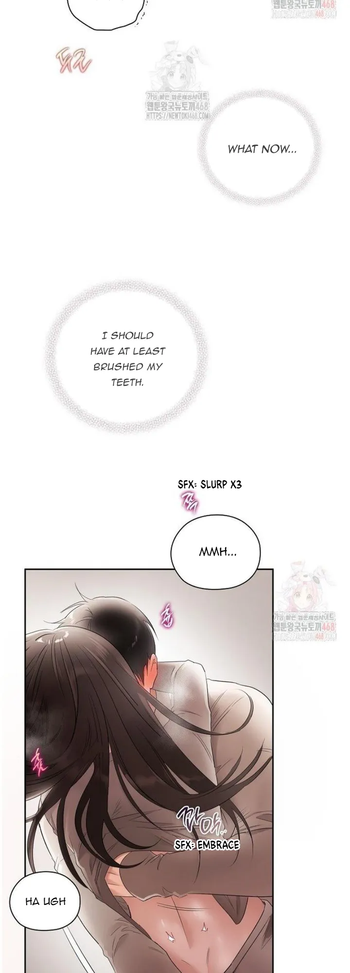 Quiet in the Office! Chapter 74 page 9