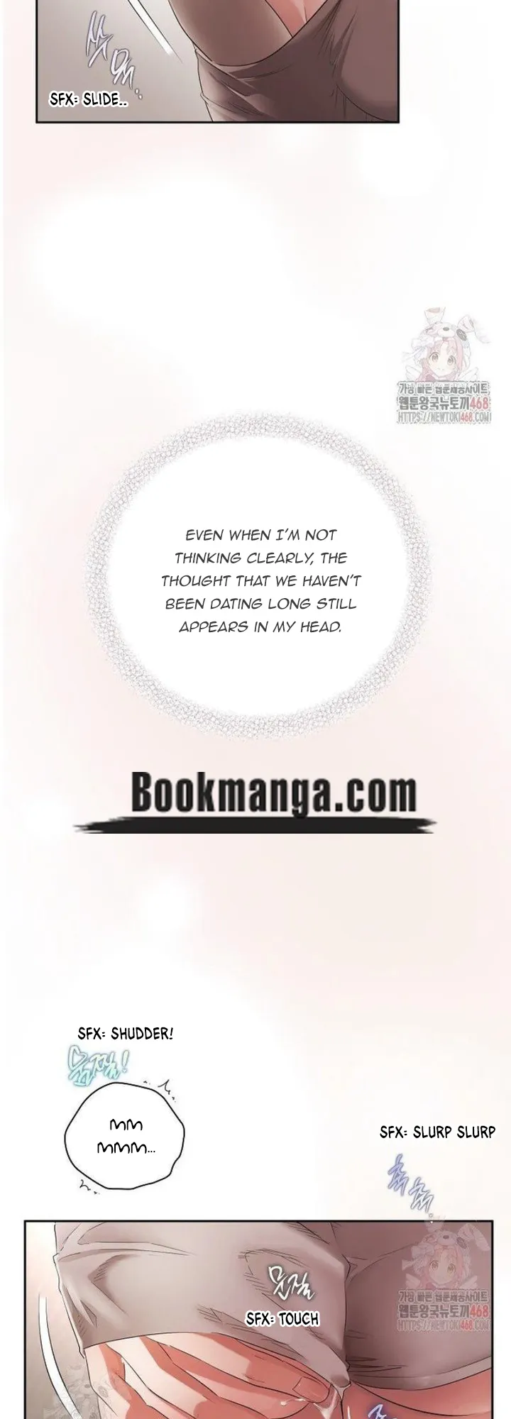 Quiet in the Office! Chapter 74 page 10