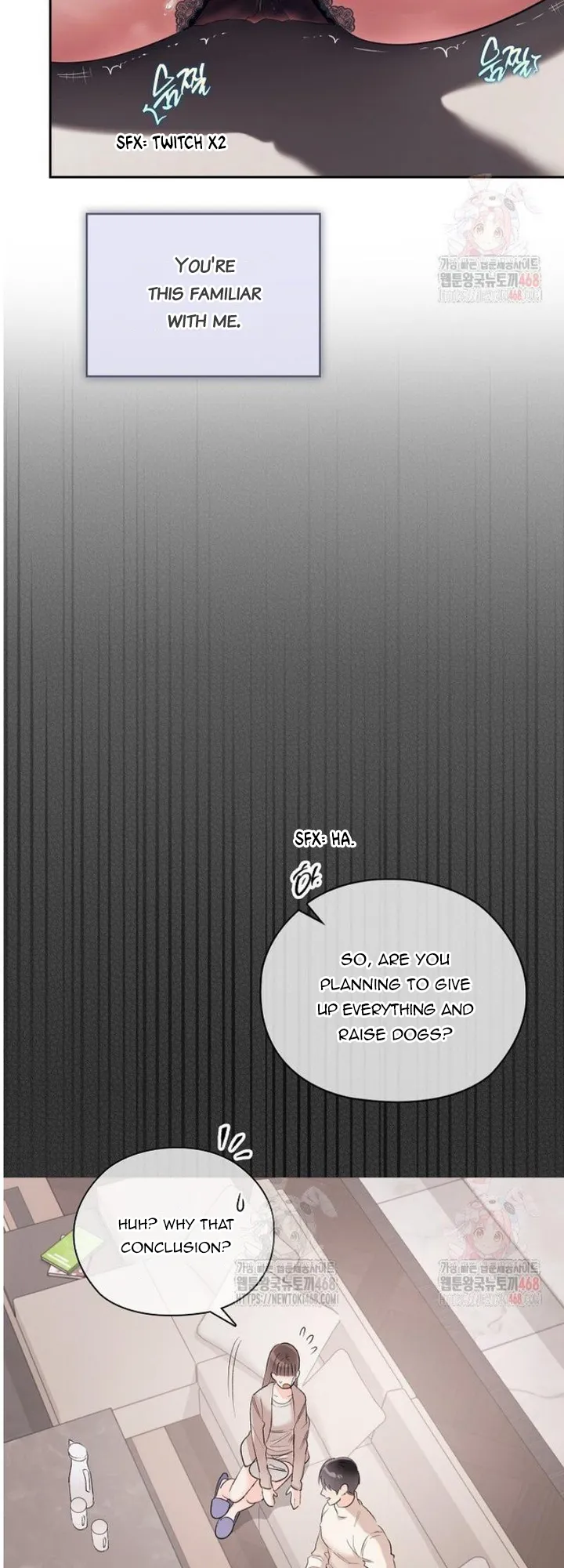 Quiet in the Office! Chapter 74 page 17