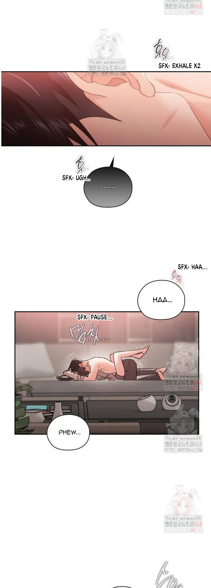 Quiet in the Office! Chapter 74 page 30