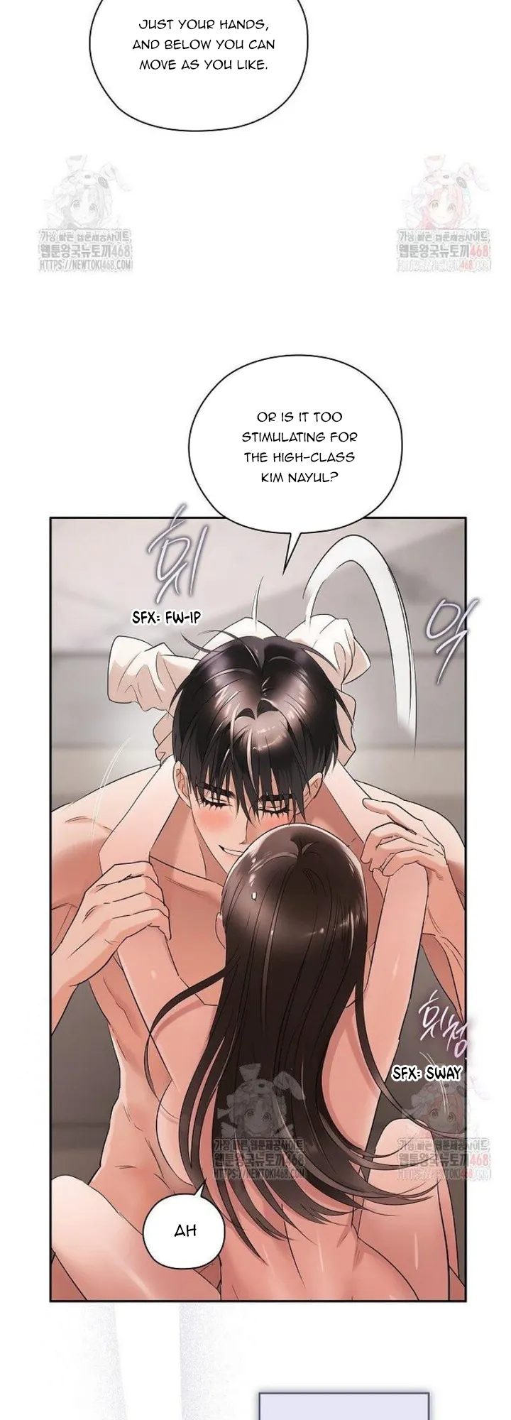 Quiet in the Office! Chapter 74 page 37