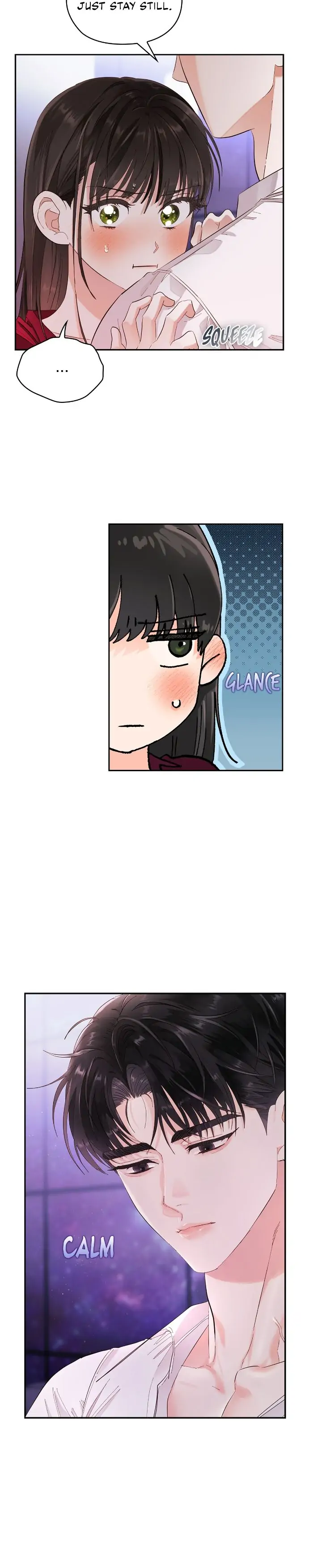 Quiet in the Office! Chapter 9 page 14