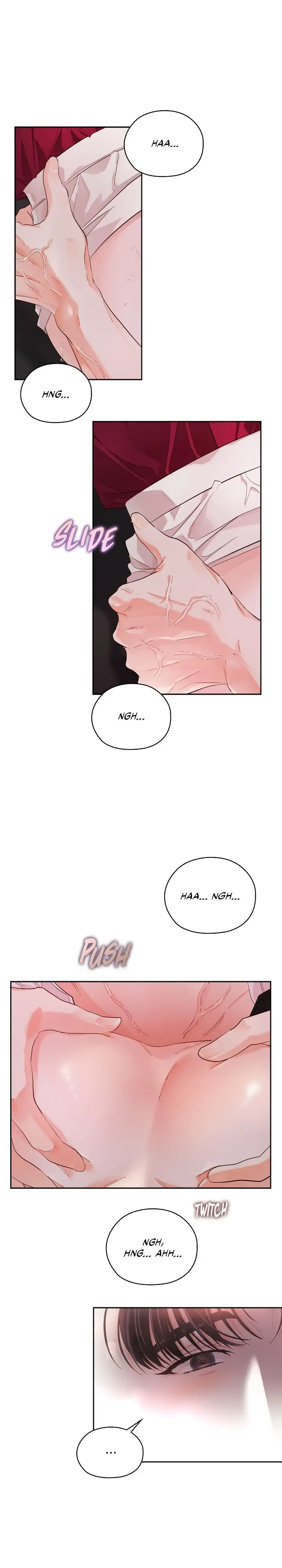 Quiet in the Office! Chapter 9 page 1