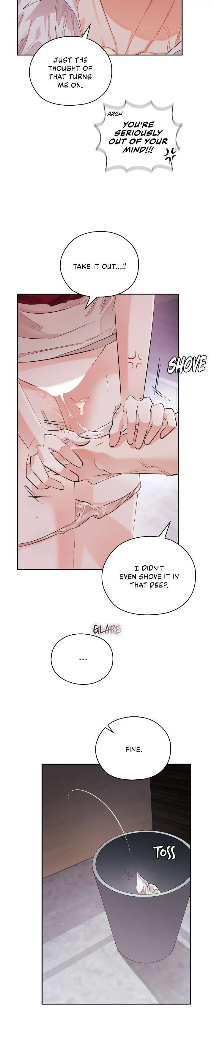 Quiet in the Office! Chapter 9 page 22