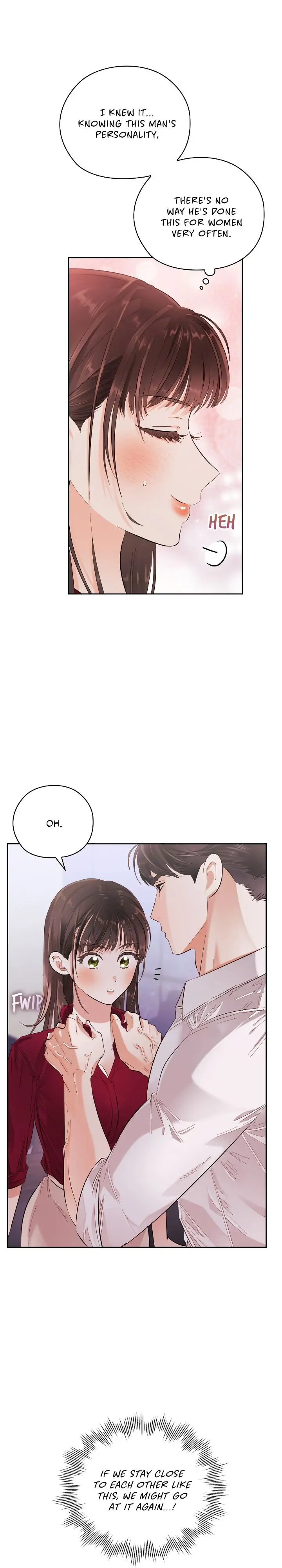 Quiet in the Office! Chapter 9 page 25