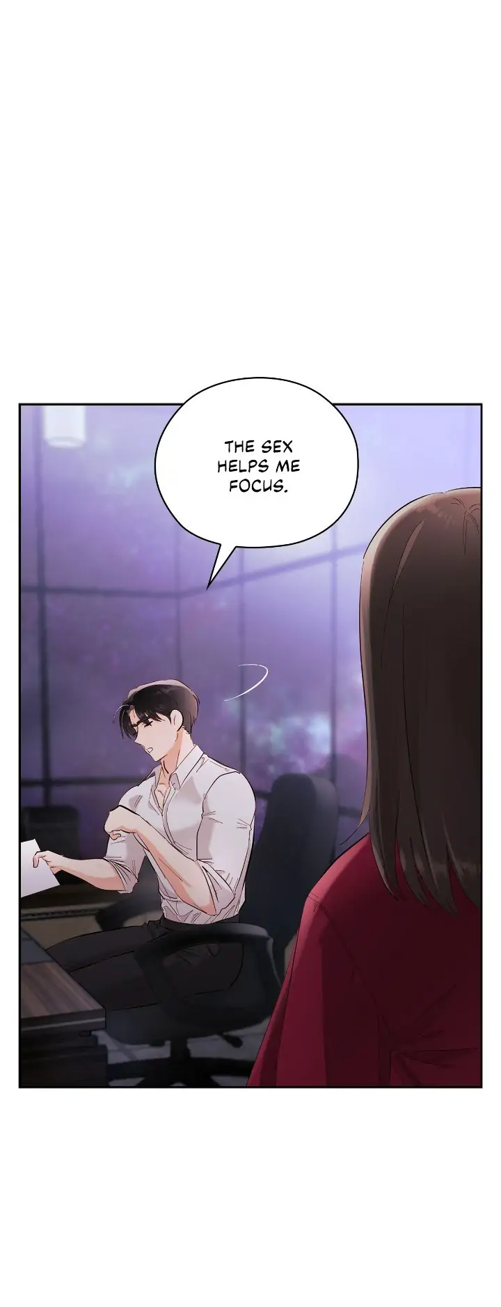 Quiet in the Office! Chapter 9 page 30
