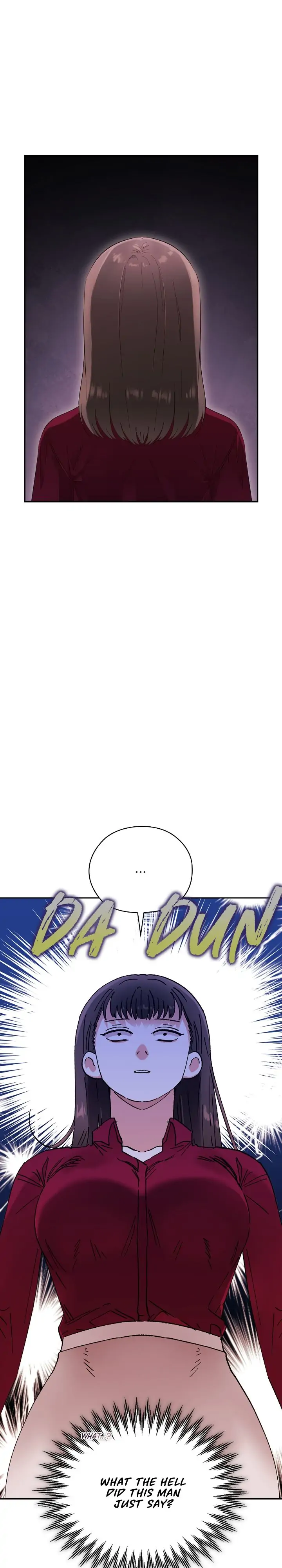 Quiet in the Office! Chapter 9 page 31
