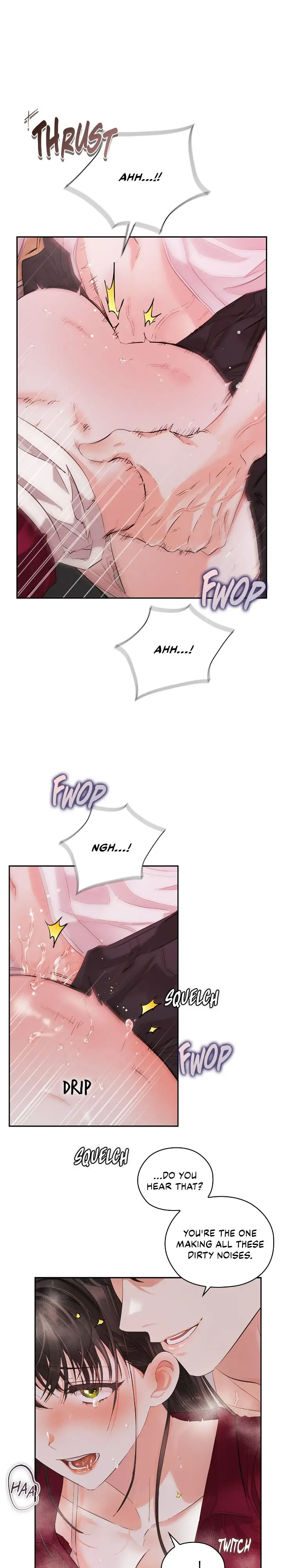 Quiet in the Office! Chapter 9 page 3