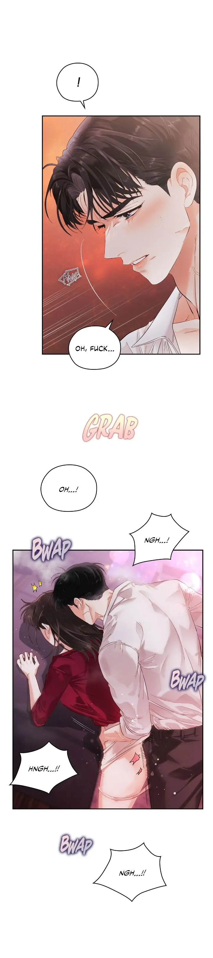 Quiet in the Office! Chapter 9 page 6