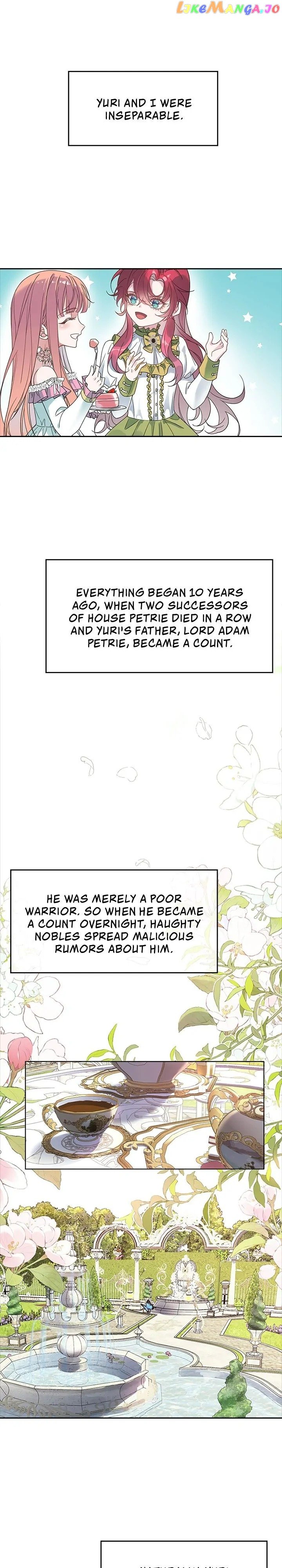 Radia Chapter 14 page 1