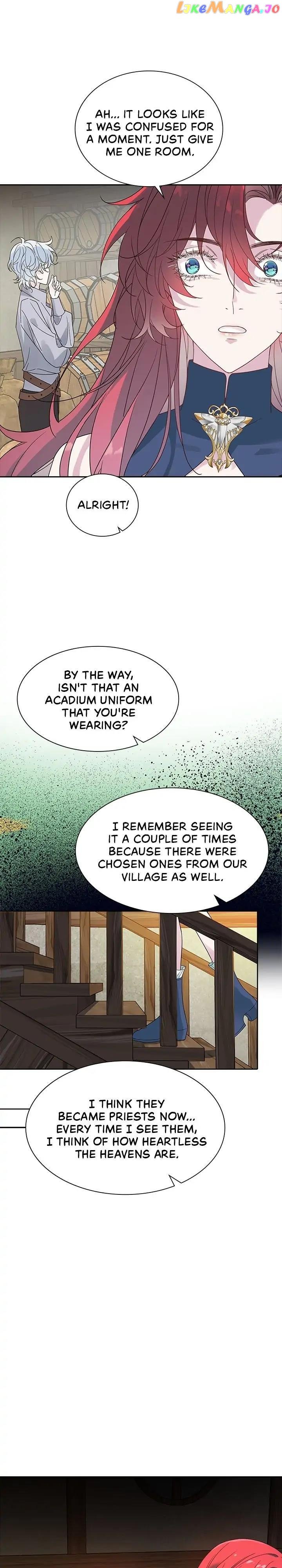 Radia Chapter 2 page 1