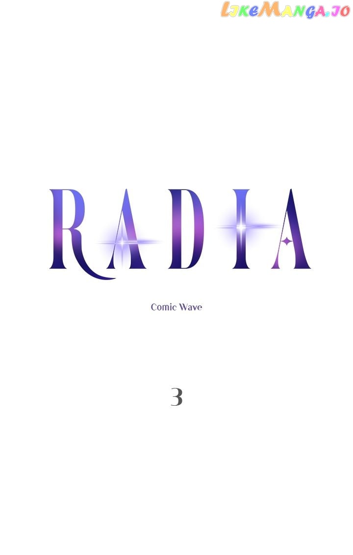 Radia Chapter 3 page 0
