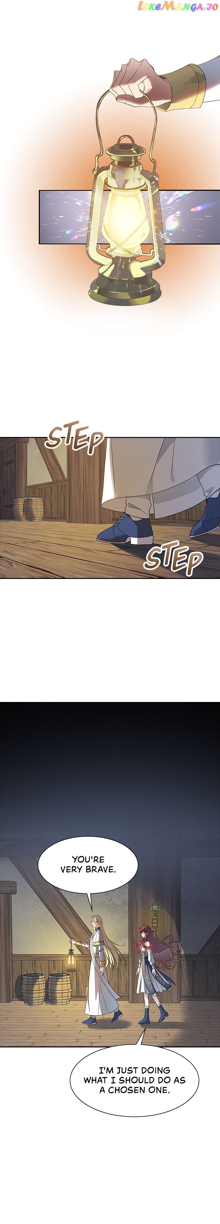 Radia Chapter 3 page 1