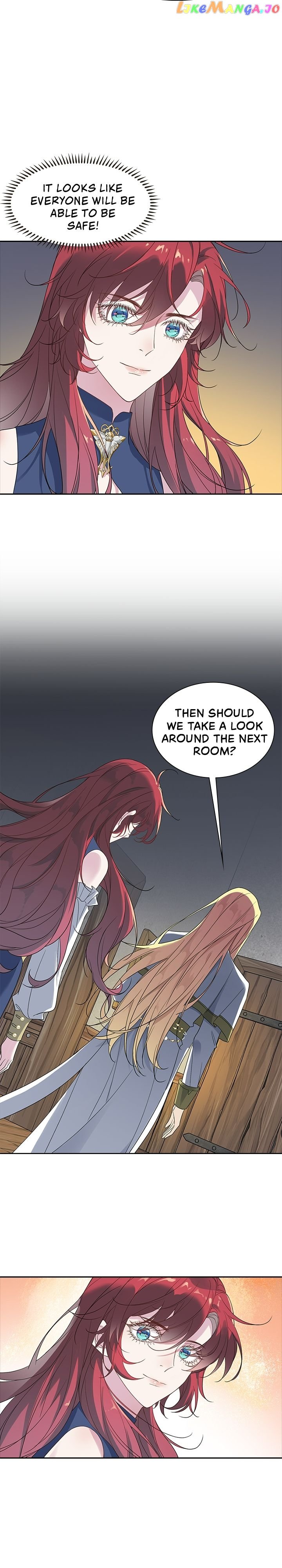 Radia Chapter 3 page 8