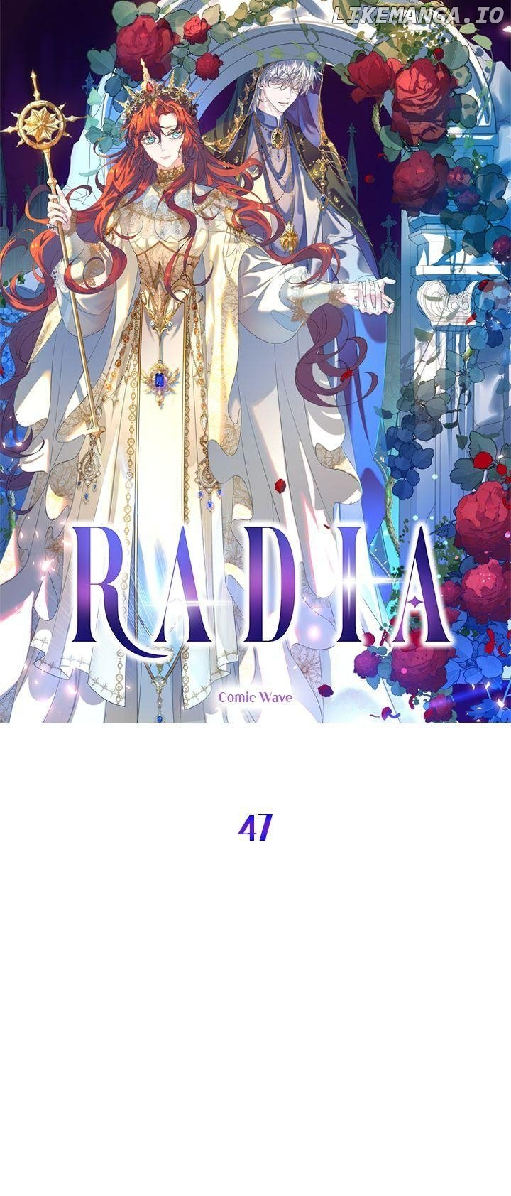 Radia Chapter 47 page 1