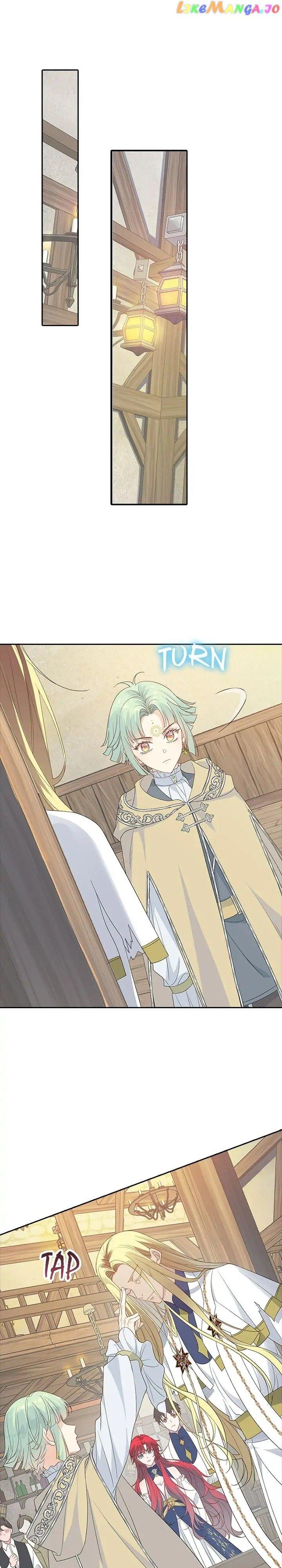 Radia Chapter 6 page 1