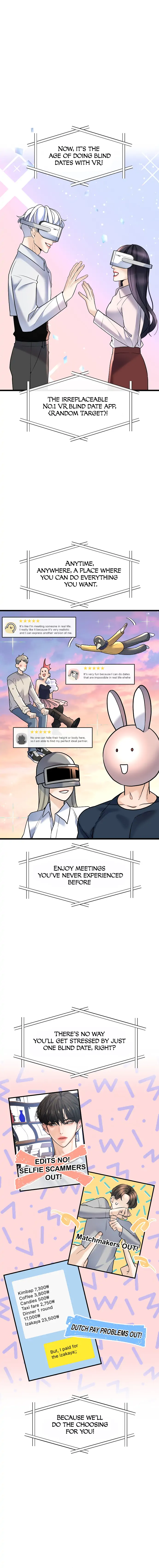 Random Target Chapter 1 page 0
