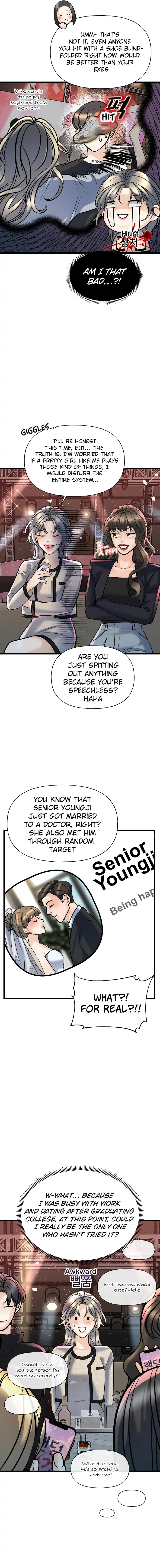 Random Target Chapter 1 page 14