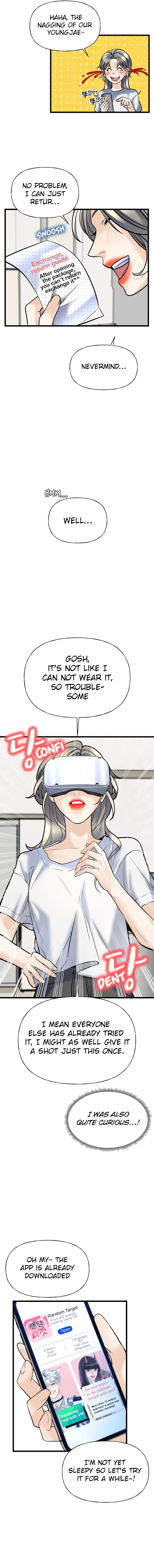 Random Target Chapter 1 page 25