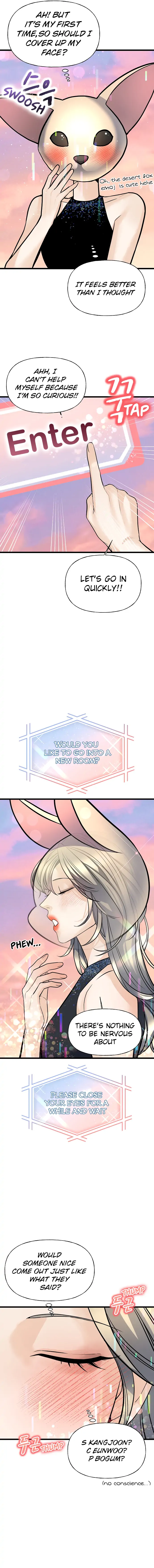 Random Target Chapter 1 page 29