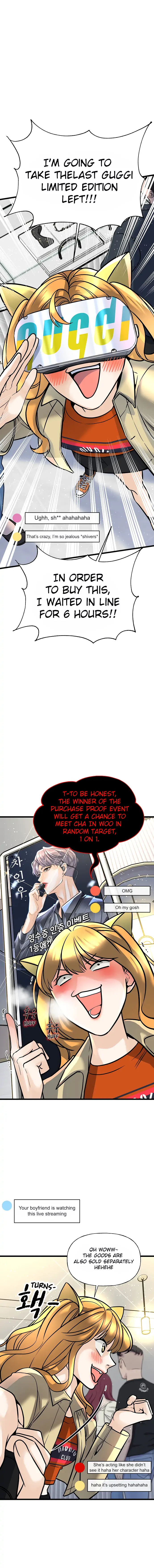 Random Target Chapter 1 page 4