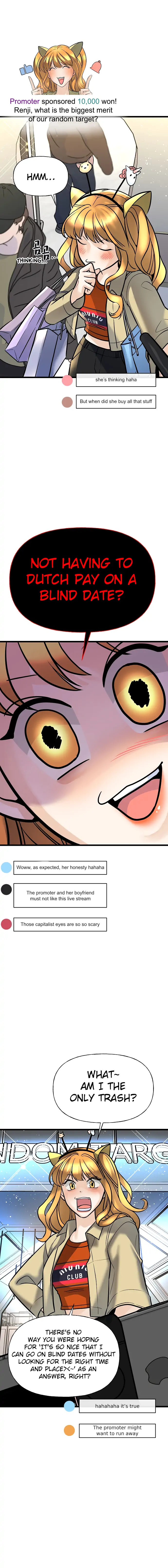 Random Target Chapter 1 page 5