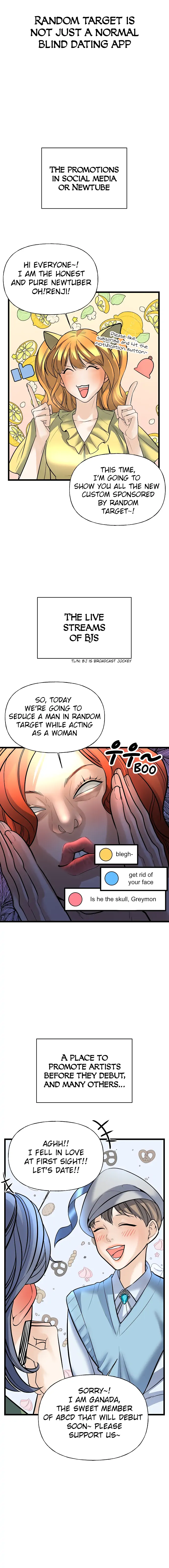 Random Target Chapter 2 page 9