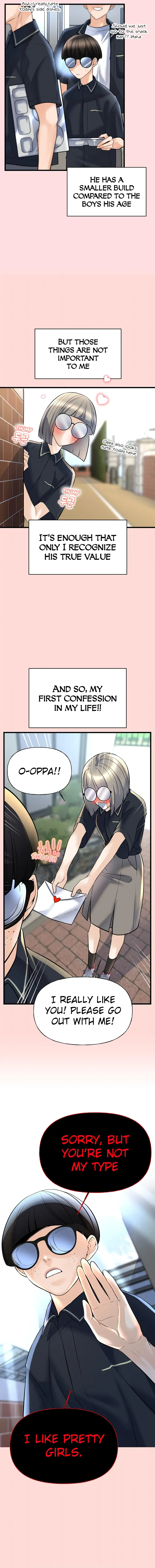 Random Target Chapter 2 page 1