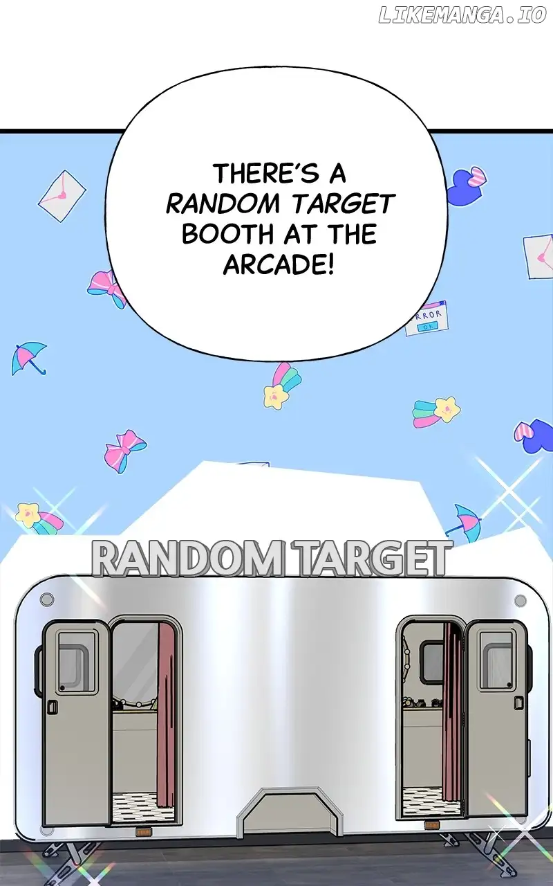 Random Target Chapter 28 page 119