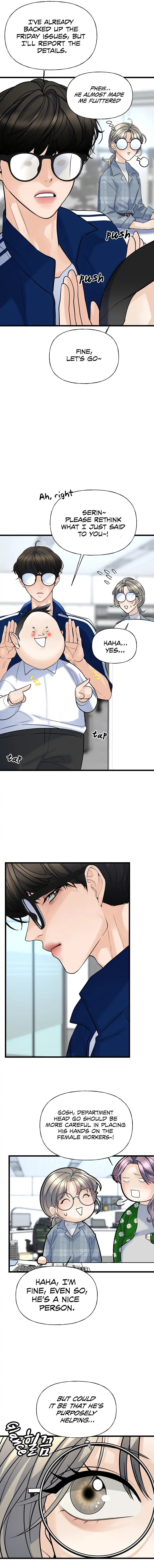 Random Target Chapter 3 page 9